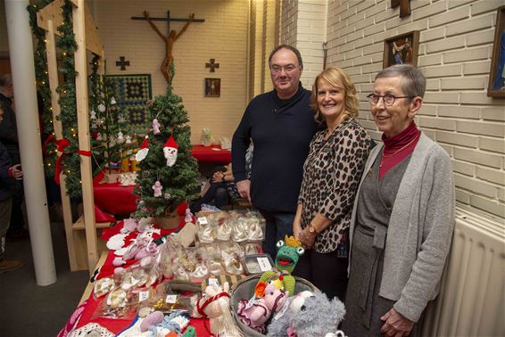 Kerst in De Bekelaar - Lommel