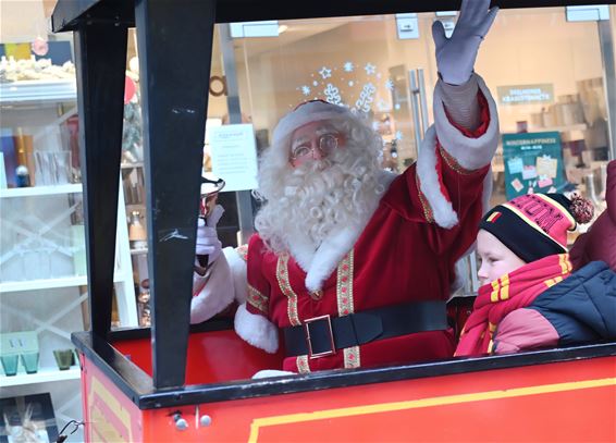 Kerst in het centrum - Lommel