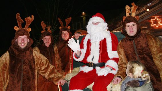 Kerst in Kattenbos - Lommel