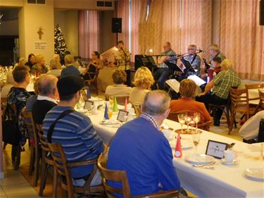 Kerst in Ocura - Beringen