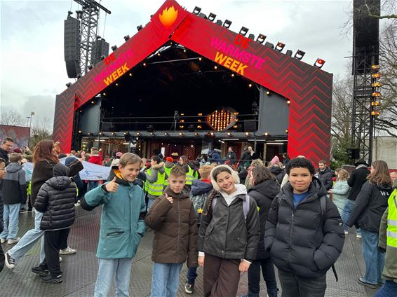 Kerst op de Robbert - Hamont-Achel