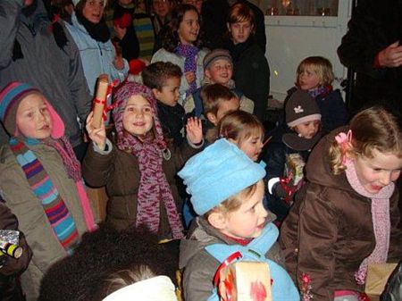 'Kerst op Hoeven Kakelbont' - Overpelt