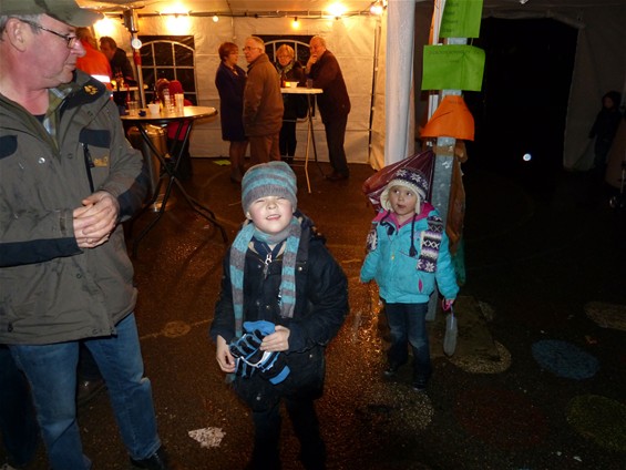 Kerst op Hoeven Kakelbont - Overpelt