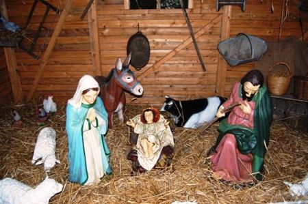 Kerst op Holheide - Overpelt