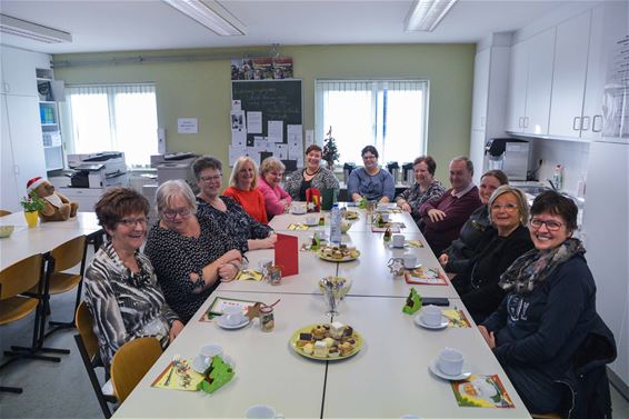 Kerst voor voorleesouders - Beringen