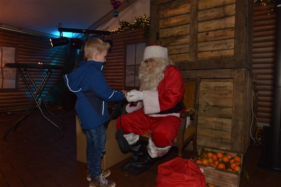 Kerstbraderie in Beringen-centrum - Beringen