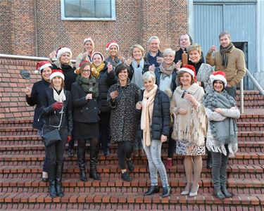 Kerstbraderie middenstand Beringen - Beringen