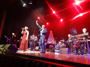 Kerstconcert Emmily & The 4 Starts - Beringen