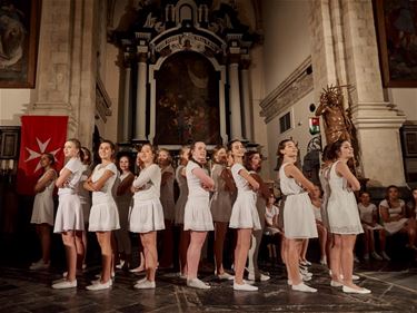 Kerstconcert Exsultate en Villanella - Beringen