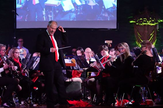 Kerstconcert Fanfare Onder Ons Koersel - Beringen