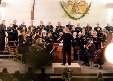 Kerstconcert 'Gaudete' van Het Daghet - Lommel