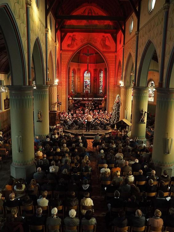 Kerstconcert in Achel-dorp - Hamont-Achel