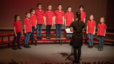 Kerstconcert in het Hubertustheater - Pelt