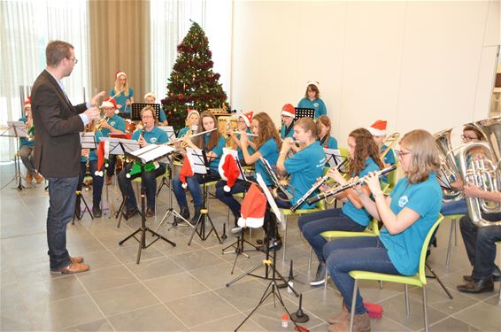 Kerstconcert in Kapittelhof - Lommel