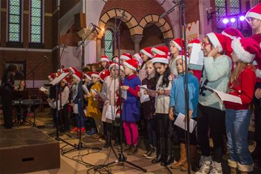 Kerstconcert in kerk Tervant - Beringen