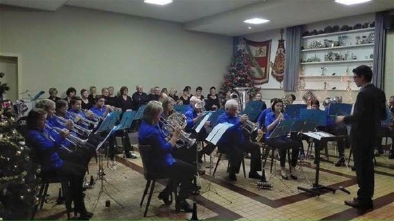 Kerstconcert in SHLille - Neerpelt