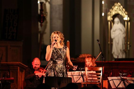 Kerstconcert met Barbara Dex - Overpelt