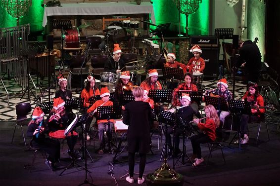 Kerstconcert Onder Ons - Beringen