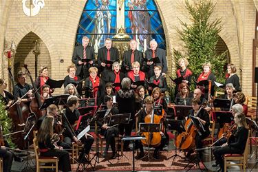 Kerstconcert op Grote Heide - Neerpelt