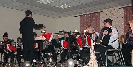 Kerstconcert van Dutmala en Rustling Cane - Lommel & Pelt