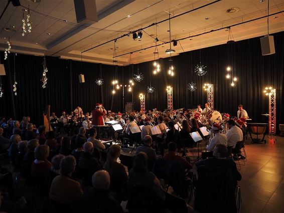 Kerstconcert van KF Kempenbloei - Hamont-Achel