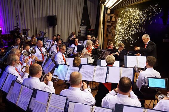 Kerstconcerten Fanfare Onder Ons - Beringen