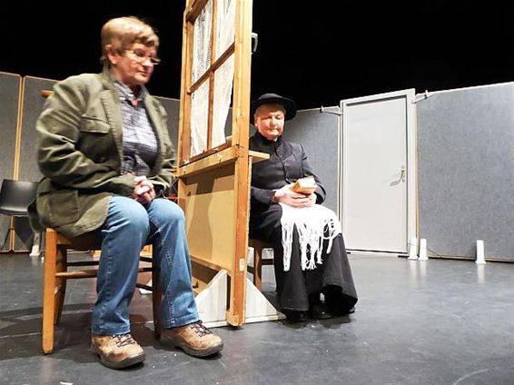 Kerstfeest bij de Femma-dames - Hamont-Achel