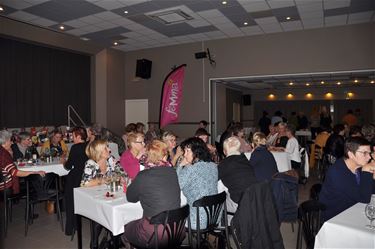 Kerstfeest bij Femma Kattenbos - Lommel