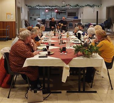 Kerstfeest bij Ferm Achel-Statie - Hamont-Achel