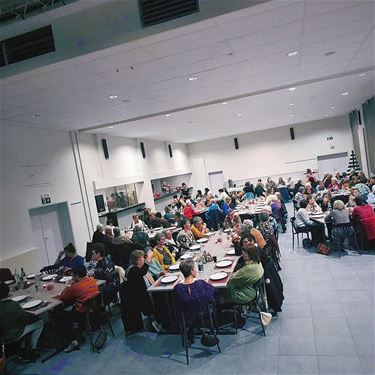 Kerstfeest bij Ferm SHLille - Pelt