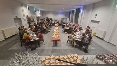 Kerstfeest bij Ferm SHLille - Pelt