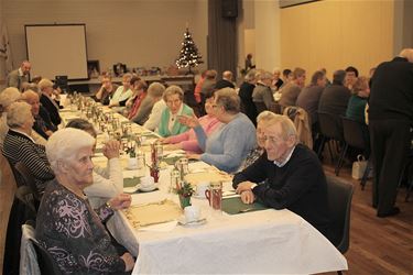 Kerstfeest bij OKRA Boseind - Neerpelt