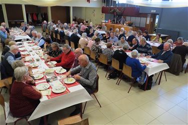 Kerstfeest bij OKRA Grote Heide - Pelt