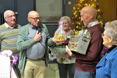 Kerstfeest bij OKRA Grote Heide - Pelt