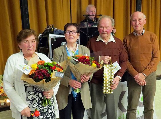 Kerstfeest bij Okra Grote Heide - Neerpelt