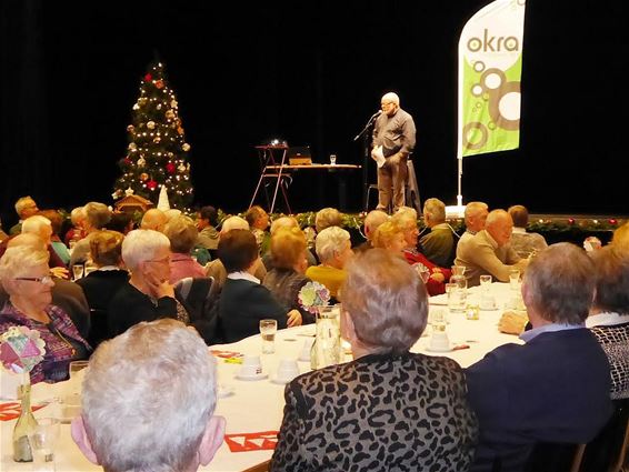 Kerstfeest bij OKRA Hamont - Hamont-Achel