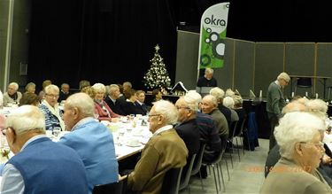 Kerstfeest bij OKRA-Hamont - Hamont-Achel