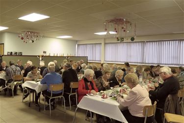 Kerstfeest bij OKRA-Haspershoven - Overpelt