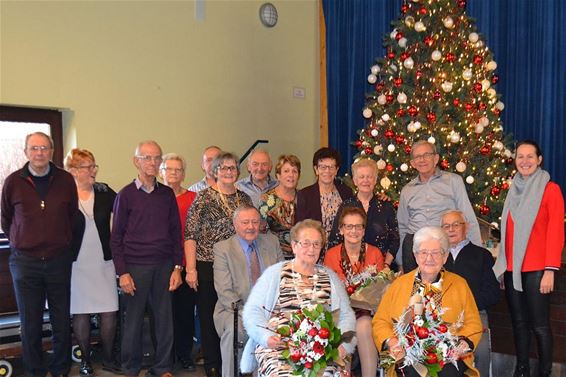 Kerstfeest bij Okra Kleine Brogel - Peer