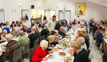 Kerstfeest bij Okra Koersel - Beringen