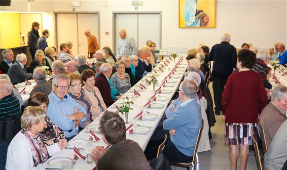 Kerstfeest bij Okra Koersel - Beringen