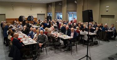 Kerstfeest bij Okra SHLille - Neerpelt