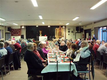 Kerstfeest bij Samana in Kerkhoven - Lommel