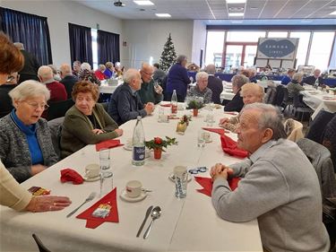 Kerstfeest bij Samana Lindel-Hoeven - Pelt