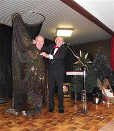 Kerstfeest bij Samana - Lommel