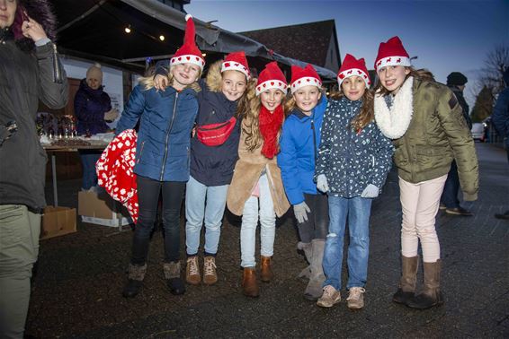 Kerstfeest en markt bij BALU - Lommel