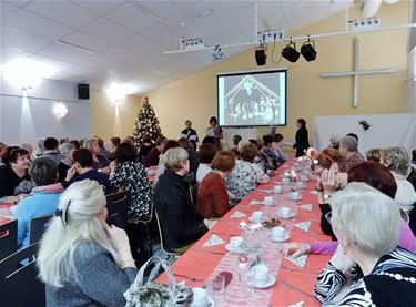 Kerstfeest Femma Koersel-Steenveld - Beringen