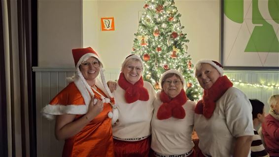 Kerstfeest Ferm Beverlo - Beringen
