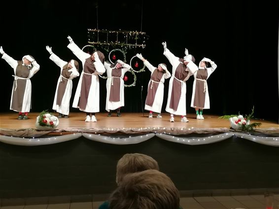 Kerstfeest Ferm Beverlo - Beringen