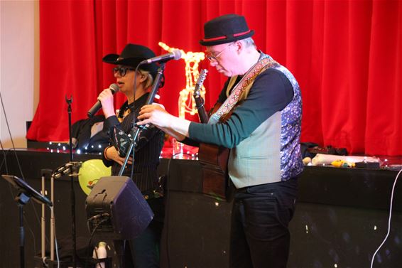 Kerstfeest Ferm Koersel - Beringen